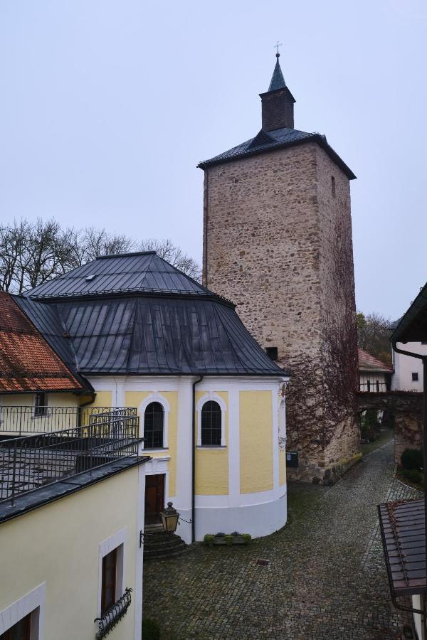 Wirtshaus Im Schloss Fuersteneck Fursteneck Esterno foto